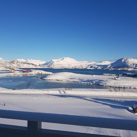 2 Bedrooms Apartment In Sommaroy Island Тромсе Екстер'єр фото