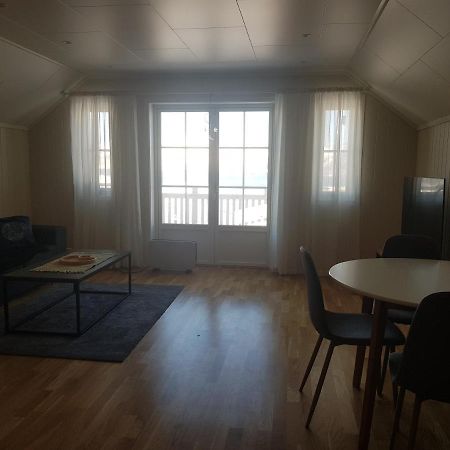 2 Bedrooms Apartment In Sommaroy Island Тромсе Екстер'єр фото