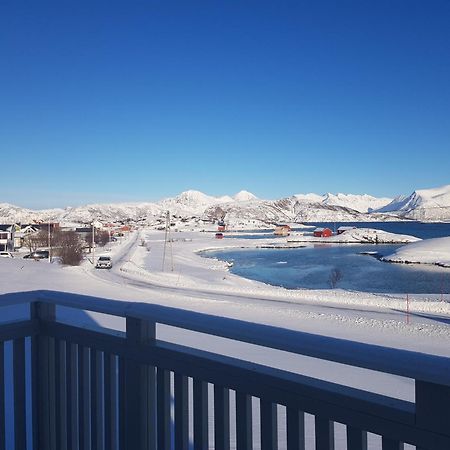 2 Bedrooms Apartment In Sommaroy Island Тромсе Номер фото