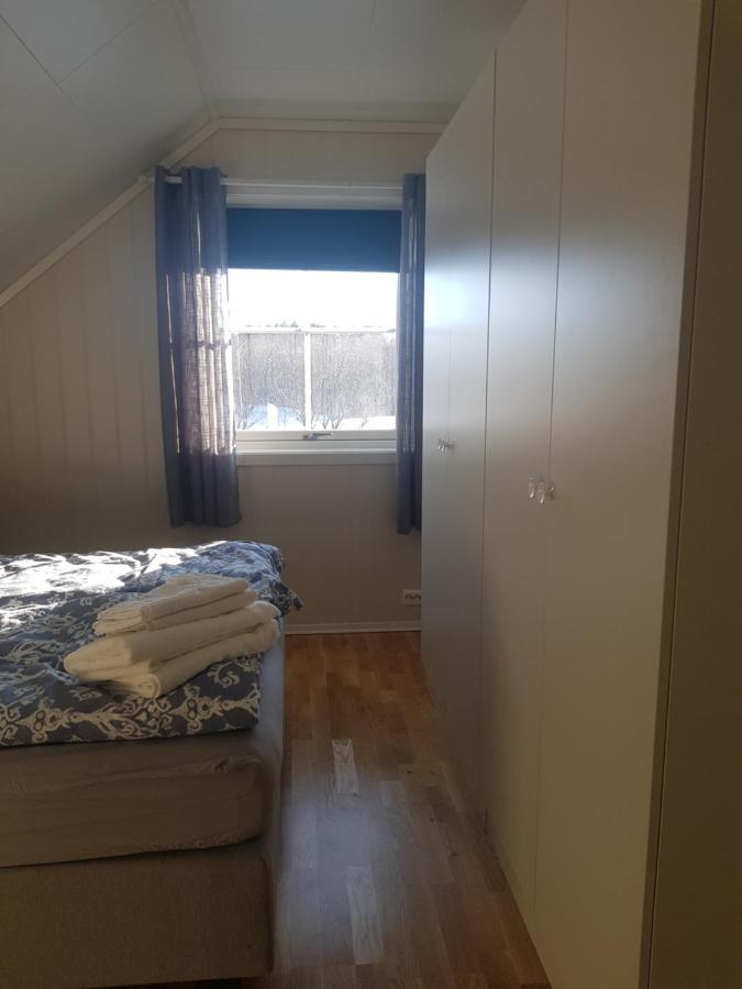 2 Bedrooms Apartment In Sommaroy Island Тромсе Екстер'єр фото
