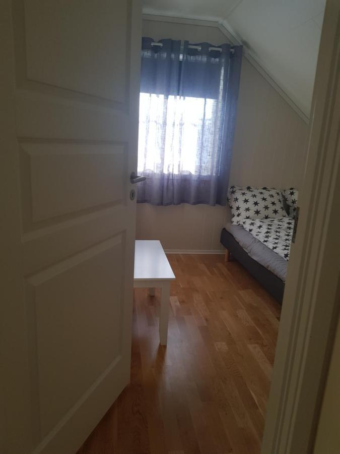 2 Bedrooms Apartment In Sommaroy Island Тромсе Екстер'єр фото