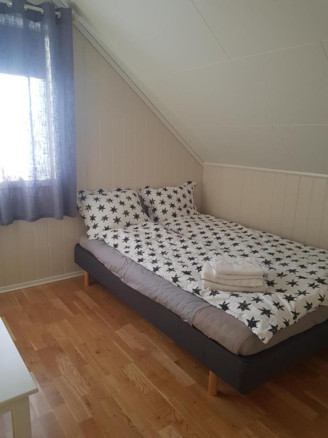 2 Bedrooms Apartment In Sommaroy Island Тромсе Екстер'єр фото