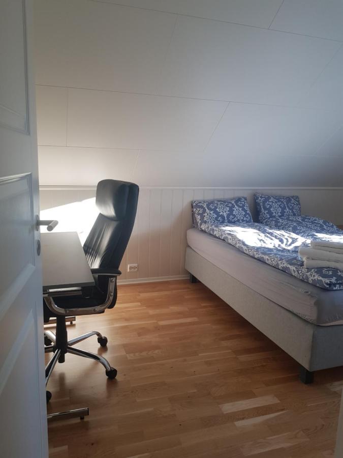2 Bedrooms Apartment In Sommaroy Island Тромсе Екстер'єр фото