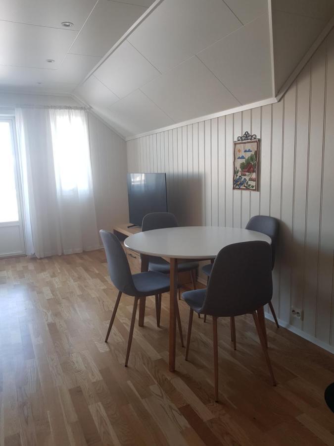 2 Bedrooms Apartment In Sommaroy Island Тромсе Екстер'єр фото
