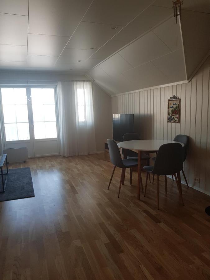 2 Bedrooms Apartment In Sommaroy Island Тромсе Екстер'єр фото