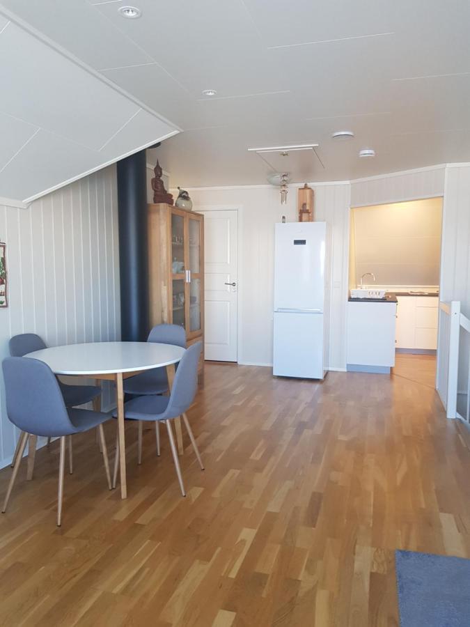 2 Bedrooms Apartment In Sommaroy Island Тромсе Екстер'єр фото