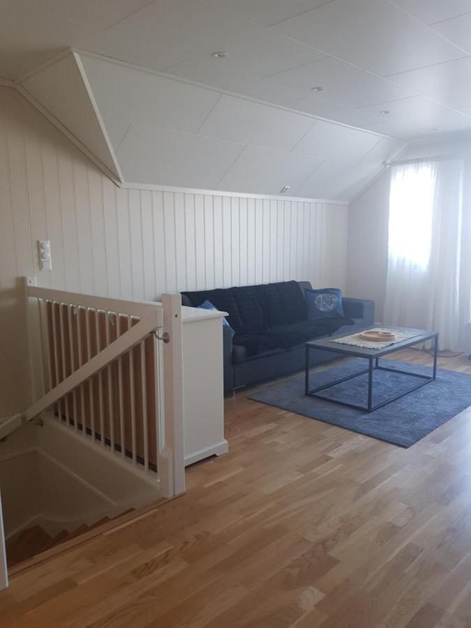 2 Bedrooms Apartment In Sommaroy Island Тромсе Екстер'єр фото