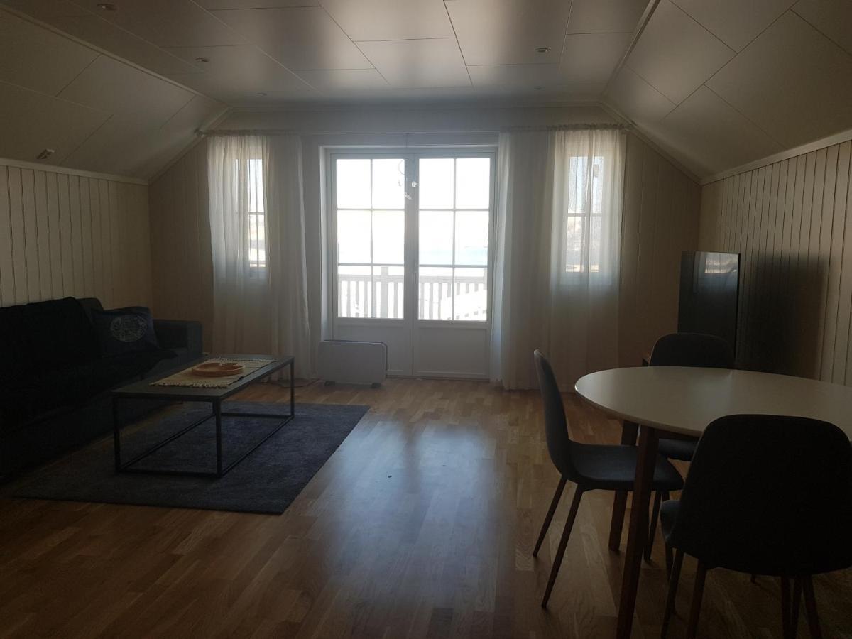 2 Bedrooms Apartment In Sommaroy Island Тромсе Екстер'єр фото