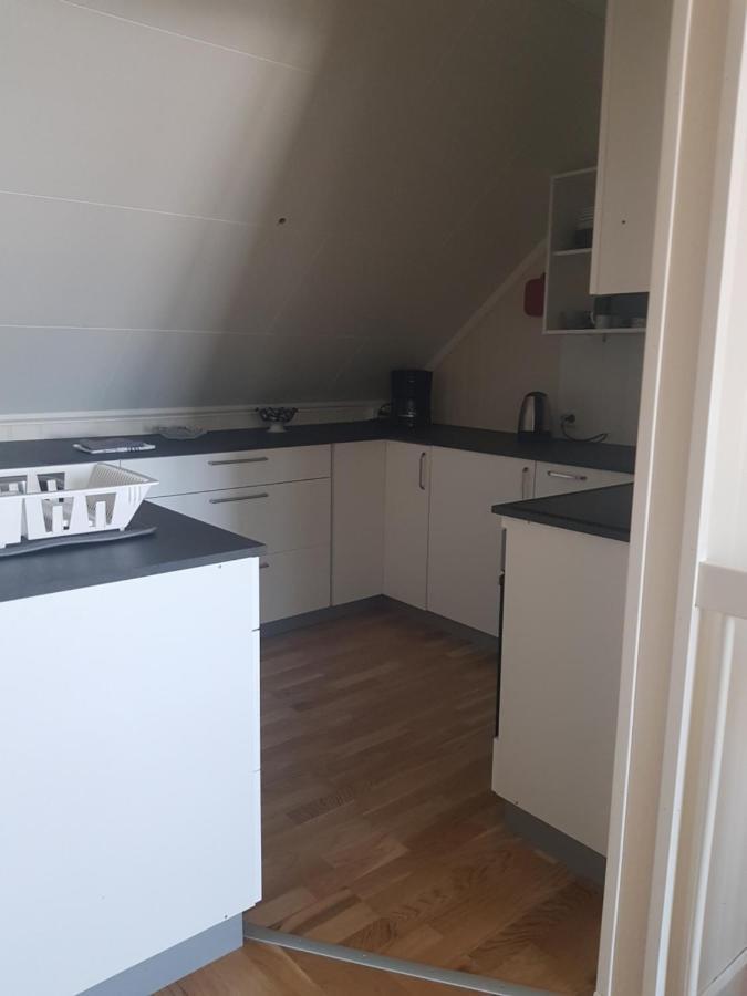 2 Bedrooms Apartment In Sommaroy Island Тромсе Екстер'єр фото