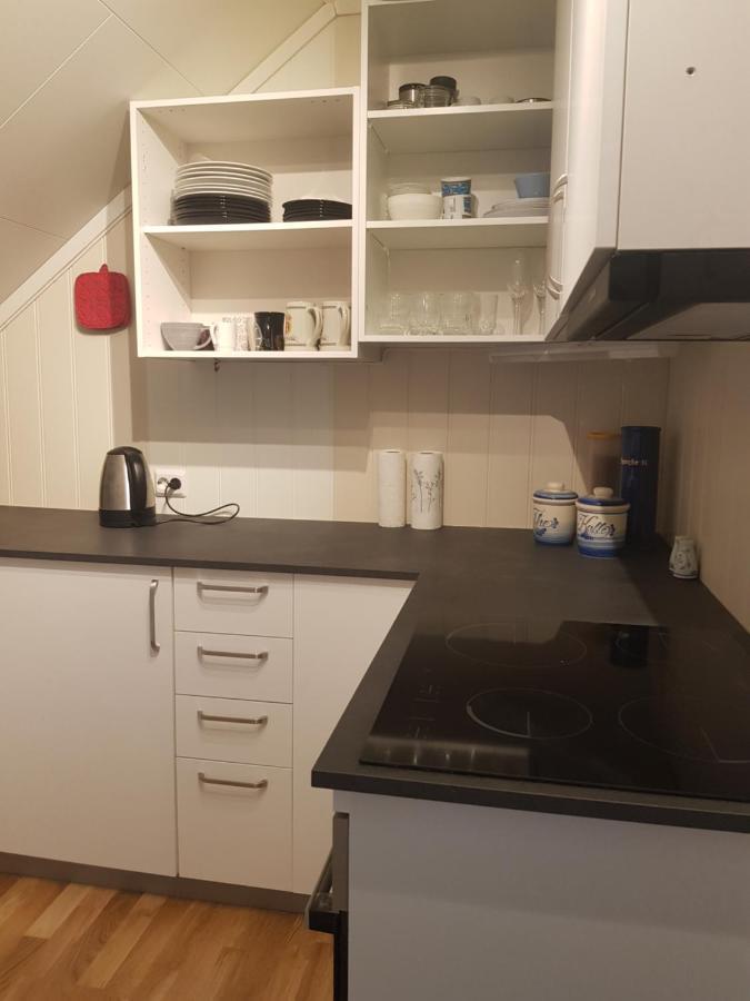 2 Bedrooms Apartment In Sommaroy Island Тромсе Екстер'єр фото